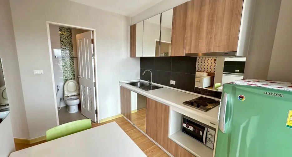 For rent 1 bed condo in Hat Yai, Songkhla