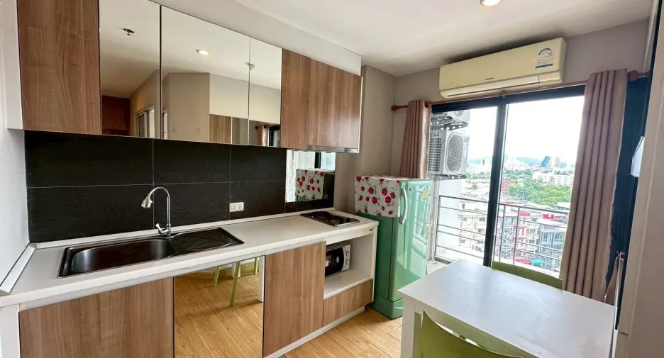 For rent 1 bed condo in Hat Yai, Songkhla