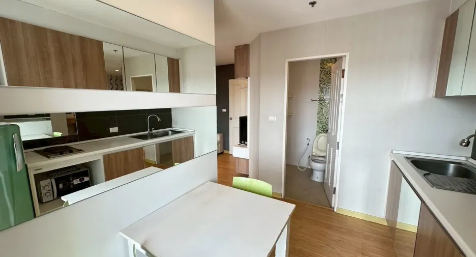 For rent 1 bed condo in Hat Yai, Songkhla