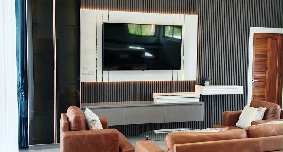 Продажа 3 спальни вилла в Банг Ламунг, Чонбури