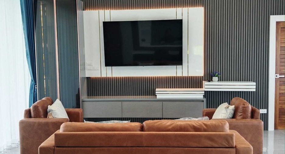 Продажа 3 спальни вилла в Банг Ламунг, Чонбури