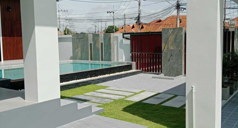 Продажа 3 спальни вилла в Банг Ламунг, Чонбури