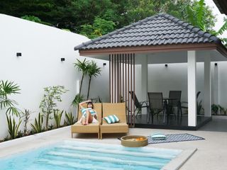 For sale and for rent 3 bedrooms villa in Mueang Phuket, Phuket