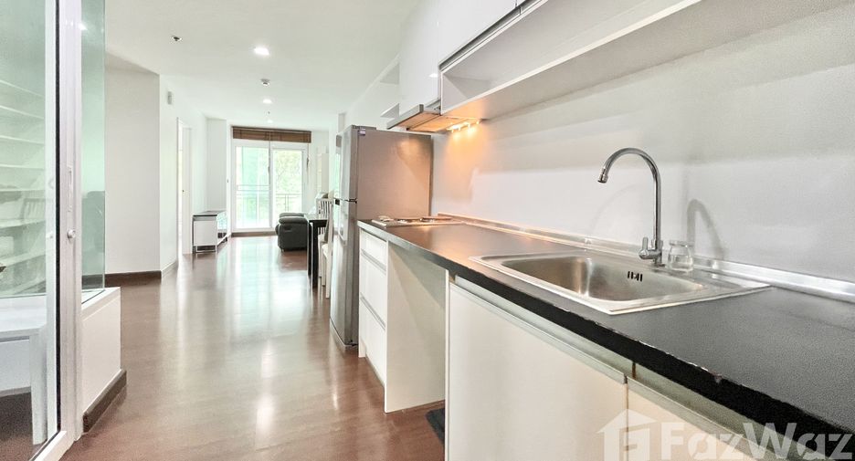 For sale 2 bedrooms condo in Phra Khanong, Bangkok
