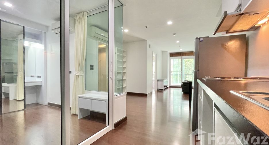 For sale 2 bedrooms condo in Phra Khanong, Bangkok