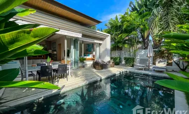 Villa zum Kauf mit 3 Zimmer in Thalang, Phuket
