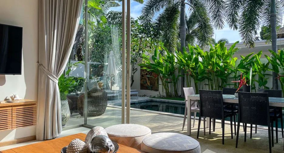For sale 3 bedrooms villa in Thalang, Phuket