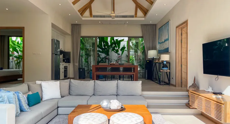 For sale 3 bedrooms villa in Thalang, Phuket