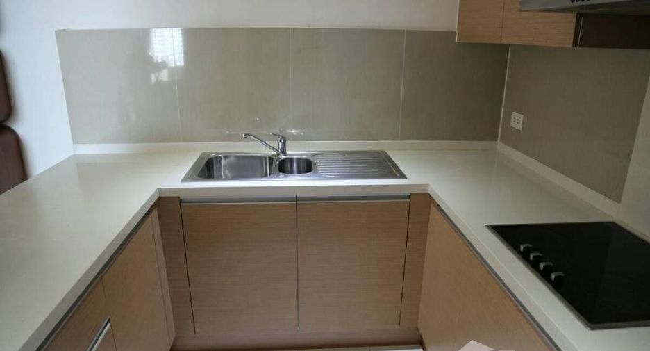 For sale and for rent 2 bedrooms condo in Sathon, Bangkok