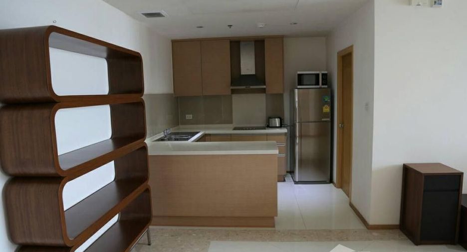 For sale and for rent 2 bedrooms condo in Sathon, Bangkok