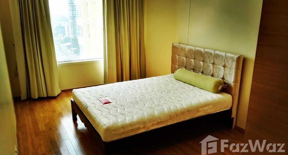 For sale and for rent 2 bedrooms condo in Sathon, Bangkok