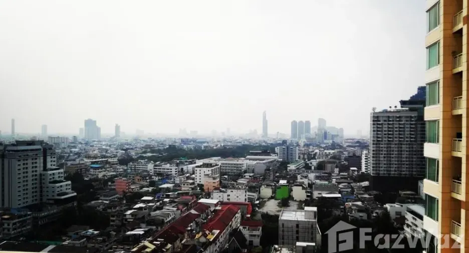 For sale and for rent 2 bedrooms condo in Sathon, Bangkok