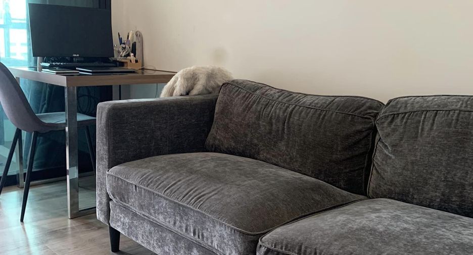 For sale 1 bed condo in Mueang Samut Prakan, Samut Prakan