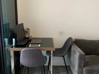 For sale 1 bed condo in Mueang Samut Prakan, Samut Prakan
