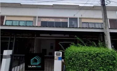 出租 3 卧室 联排别墅 在 Sam Phran, Nakhon Pathom