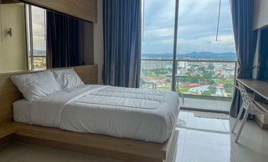 For sale studio condo in Bang Lamung, Chonburi