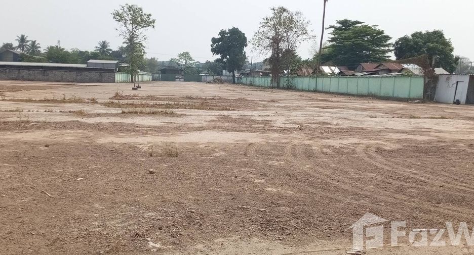For sale land in Mae Sot, Tak