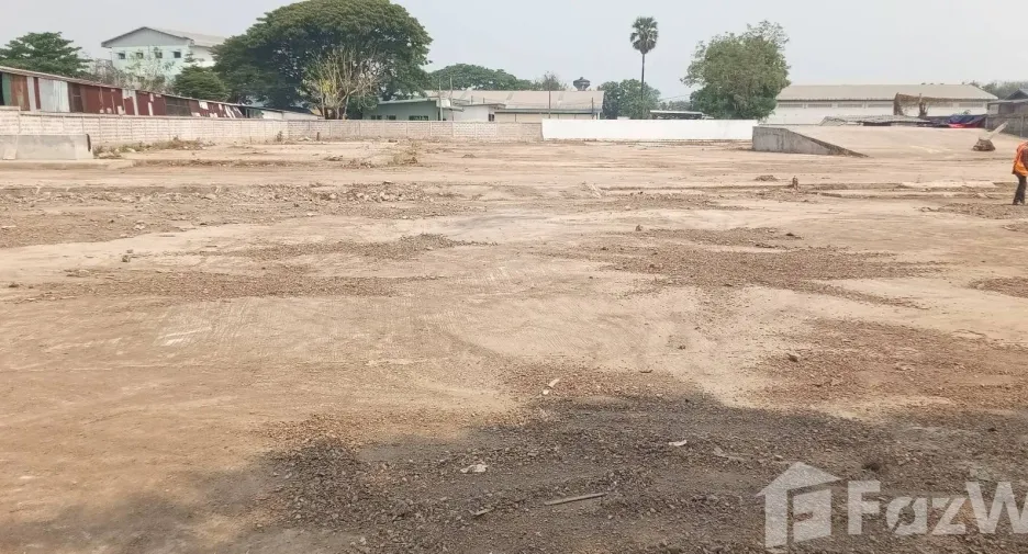 For sale land in Mae Sot, Tak