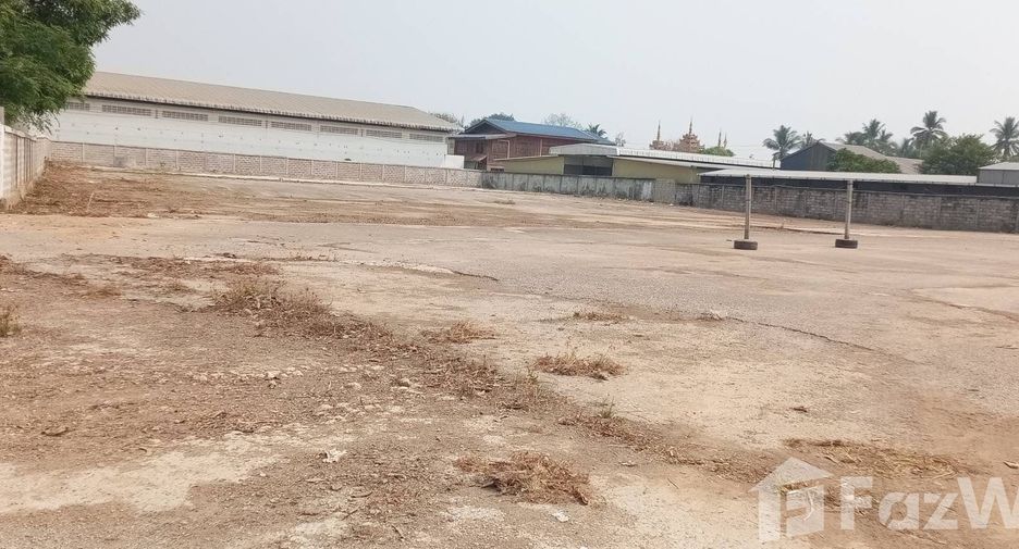 For sale land in Mae Sot, Tak
