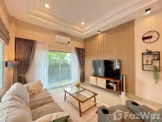 À vendre 3 chambres maison à Bang Lamung, Chonburi