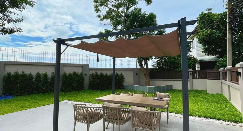 Haus zum Kauf mit 3 Zimmer in Bang Lamung, Chonburi