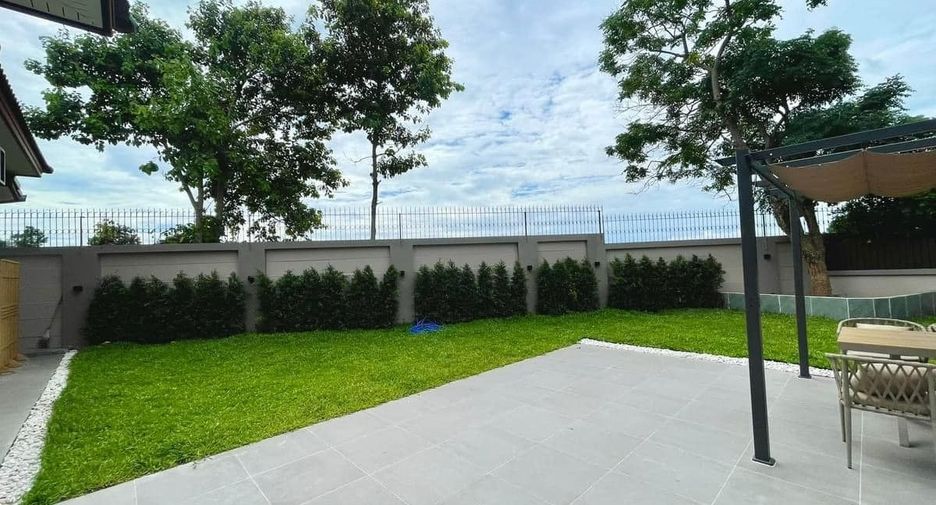 Haus zum Kauf mit 3 Zimmer in Bang Lamung, Chonburi