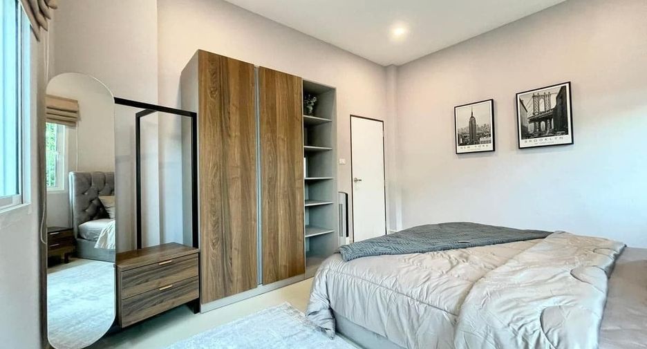 Haus zum Kauf mit 3 Zimmer in Bang Lamung, Chonburi