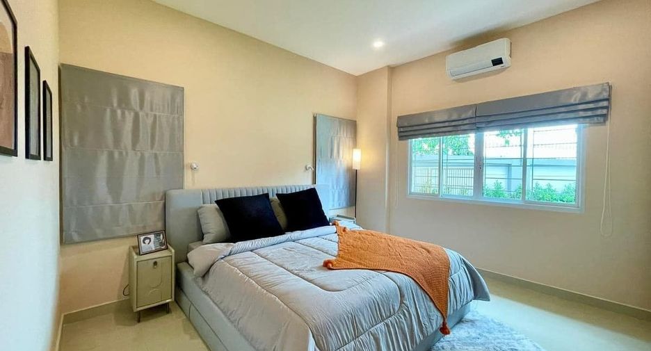 Haus zum Kauf mit 3 Zimmer in Bang Lamung, Chonburi