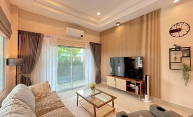 Haus zum Kauf mit 3 Zimmer in Bang Lamung, Chonburi