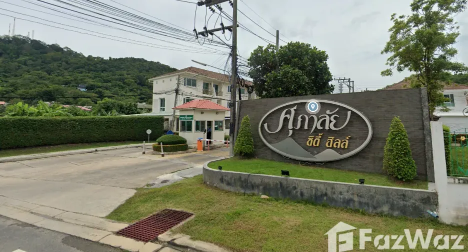 For rent 3 bedrooms house in Mueang Phuket, Phuket