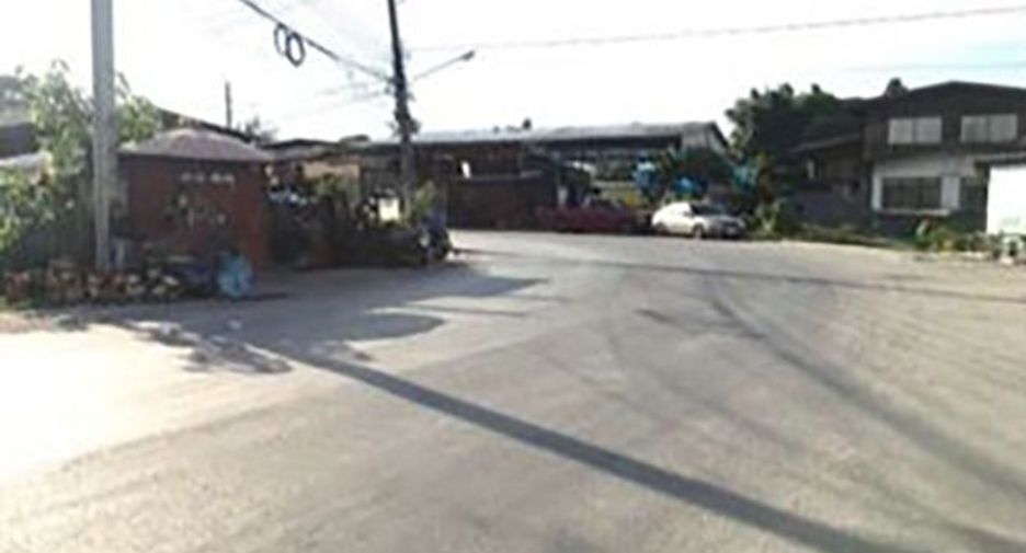 For sale land in Phasi Charoen, Bangkok