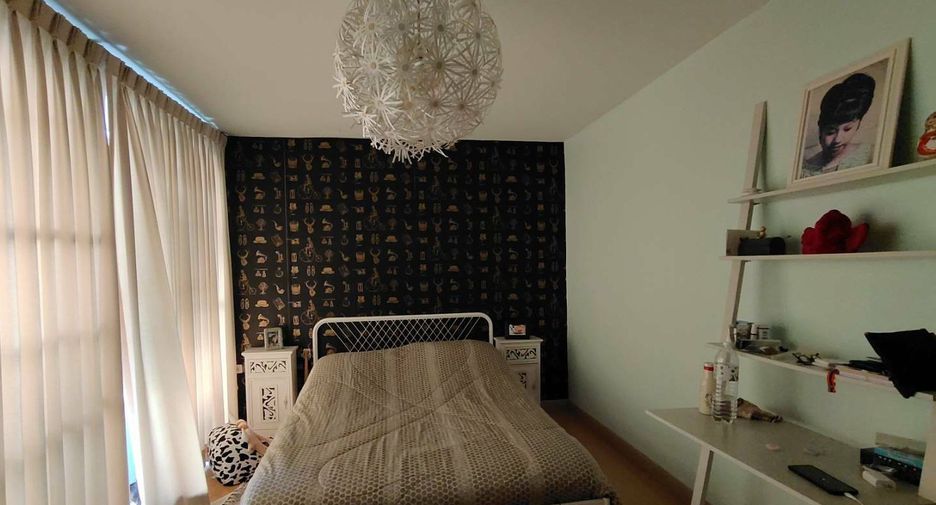 For sale studio townhouse in Bang Phli, Samut Prakan