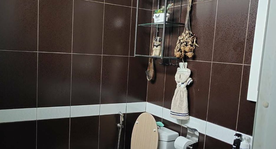 For sale studio townhouse in Bang Phli, Samut Prakan