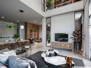 Casa en venta de 5 habitaciones en Bang Khen, Bangkok