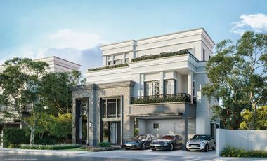 Haus zum Kauf mit 5 Zimmer in Bang Khen, Bangkok