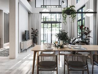 Casa en venta de 5 habitaciones en Bang Khen, Bangkok
