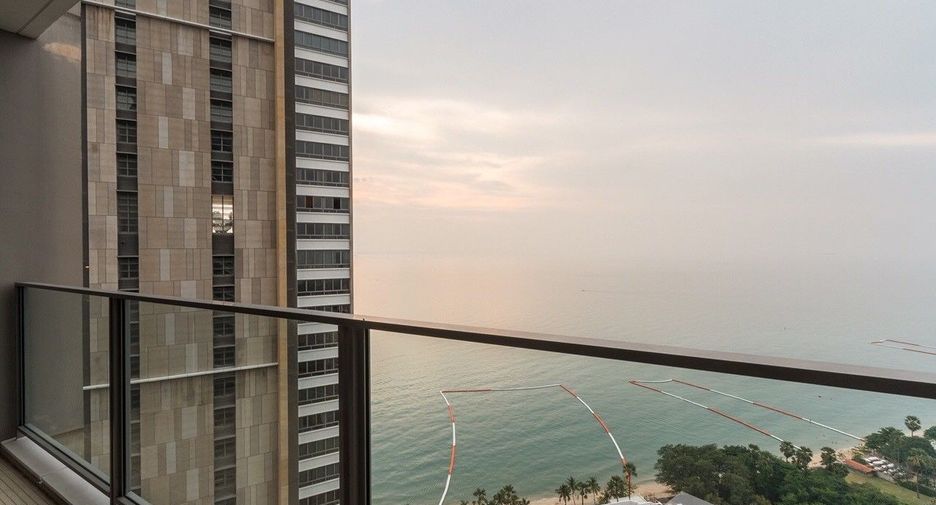 Wohnung zur Miete mit 1 Zimmer in Bang Lamung, Chonburi