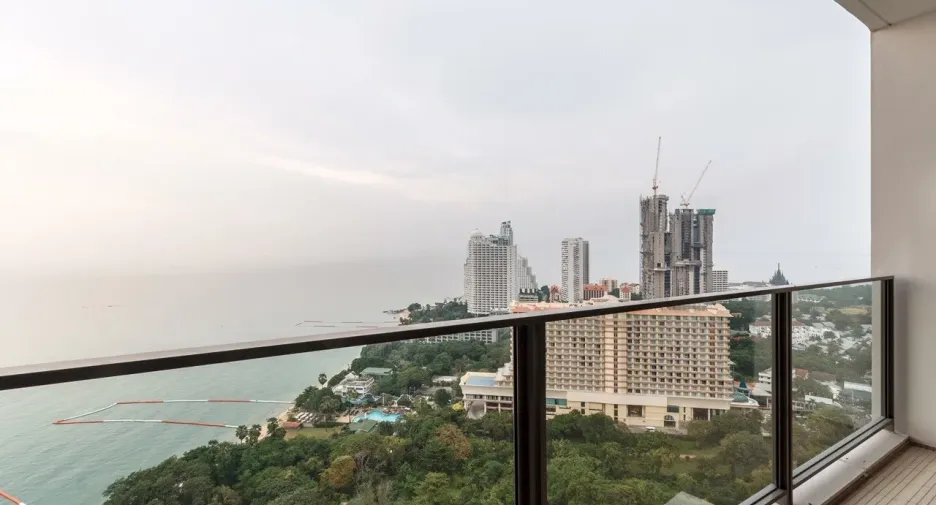 Wohnung zur Miete mit 1 Zimmer in Bang Lamung, Chonburi