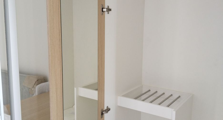 Wohnung zur Miete mit 1 Zimmer in Bang Bua Thong, Nonthaburi