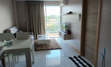 Wohnung zum Kauf mit 1 Zimmer in Sattahip, Chonburi