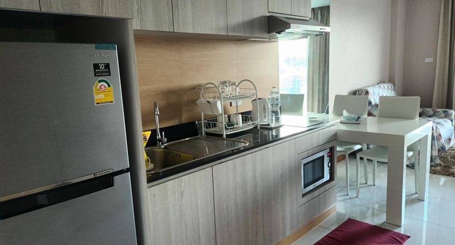 Продажа 1 кровать кондо в Саттахип, Чонбури