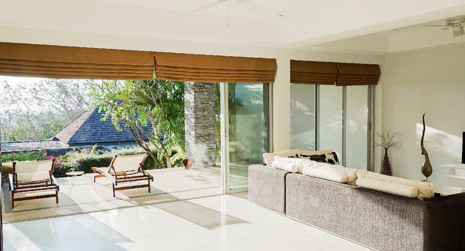 For sale 4 bedrooms villa in Thalang, Phuket