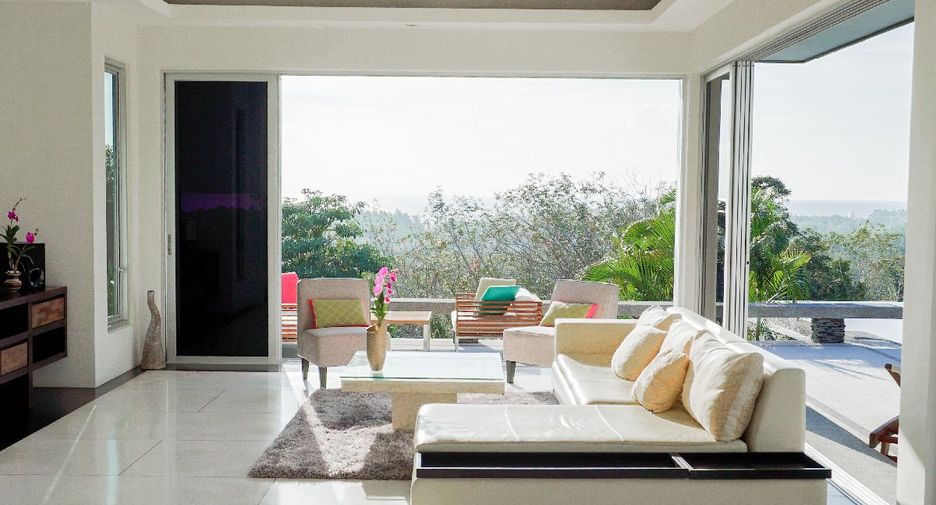 For sale 4 bedrooms villa in Thalang, Phuket