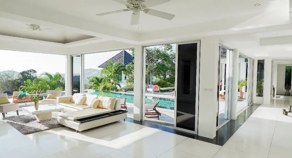 For sale 4 bedrooms villa in Thalang, Phuket