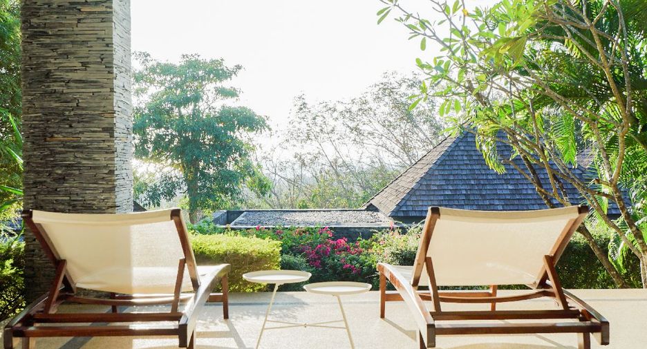 For sale 4 bedrooms villa in Thalang, Phuket
