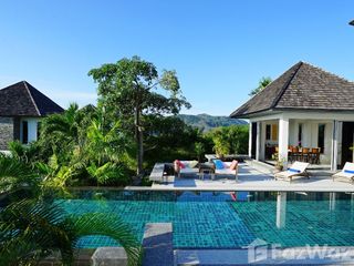 ขาย 4 ห้องนอน วิลล่า ใน ถลาง, ภูเก็ต