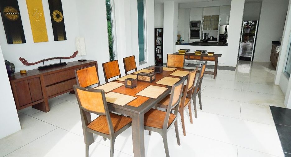 For sale 4 bedrooms villa in Thalang, Phuket