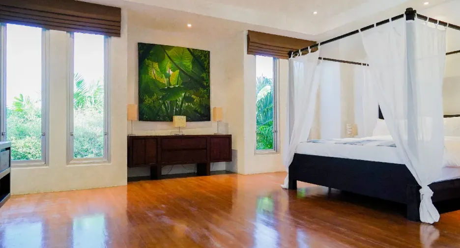 For sale 4 bedrooms villa in Thalang, Phuket