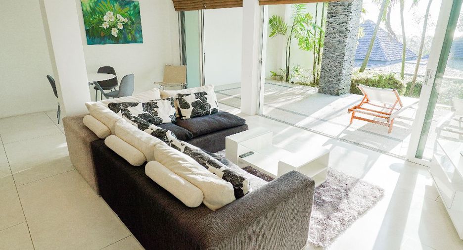 For sale 4 bedrooms villa in Thalang, Phuket