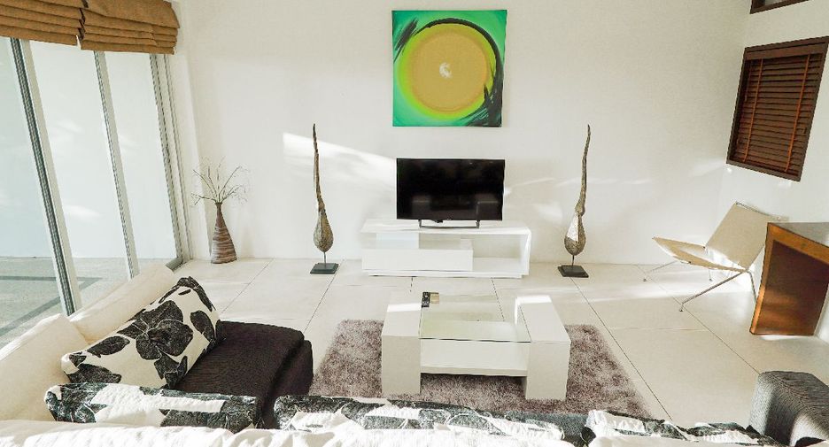 For sale 4 bedrooms villa in Thalang, Phuket